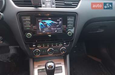 Универсал Skoda Octavia 2014 в 