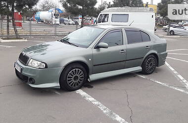 Лифтбек Skoda Octavia 2003 в Одессе