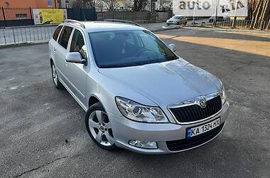 Універсал Skoda Octavia 2010 в Києві