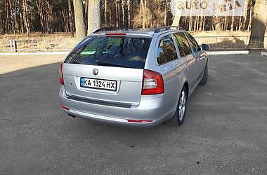 Універсал Skoda Octavia 2010 в Києві