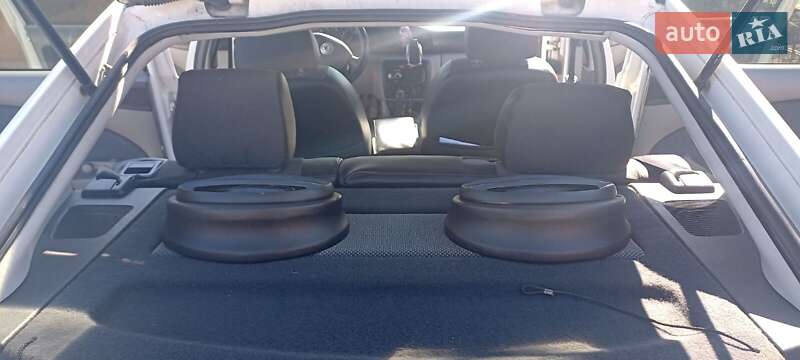 Лифтбек Skoda Octavia 2003 в Онуфриевке фото 7 Лифтбек Skoda Octavia 2003 в Онуфриевке