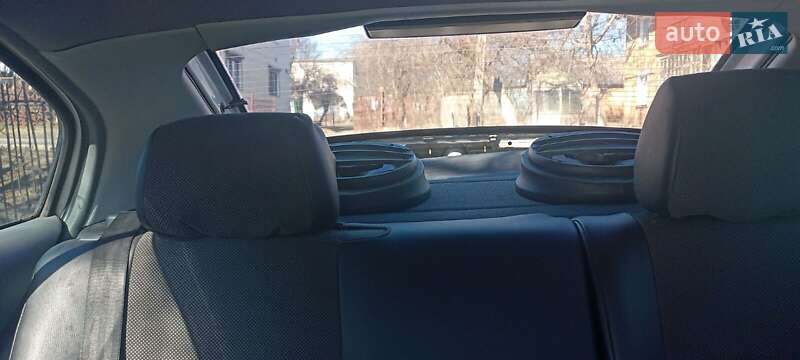 Лифтбек Skoda Octavia 2003 в Онуфриевке фото 16 Лифтбек Skoda Octavia 2003 в Онуфриевке