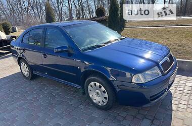 Хэтчбек Skoda Octavia 2007 в Бердичеве