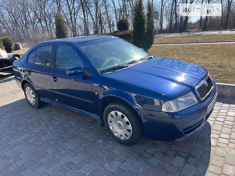 Skoda Octavia 2007