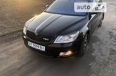 Ліфтбек Skoda Octavia 2009 в Івано-Франківську