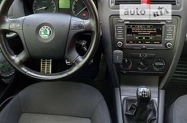 Лифтбек Skoda Octavia 2007 в 