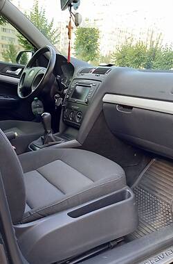 Лифтбек Skoda Octavia 2007 в 