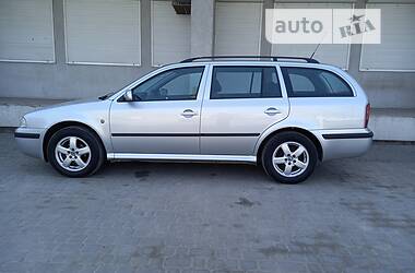 Універсал Skoda Octavia 2008 в Львові