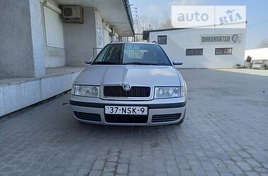 Універсал Skoda Octavia 2008 в Львові