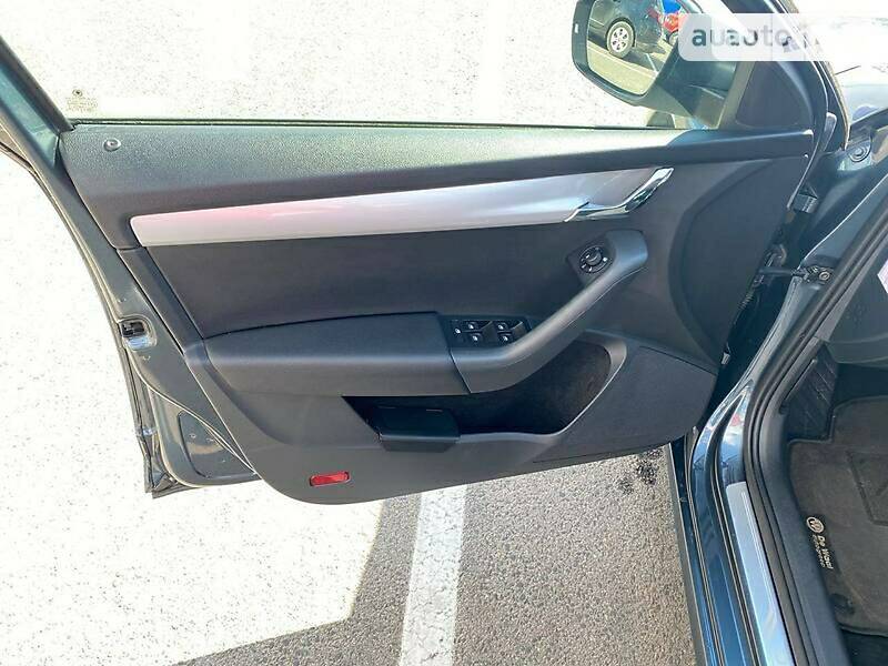 Универсал Skoda Octavia 2016 в Николаеве