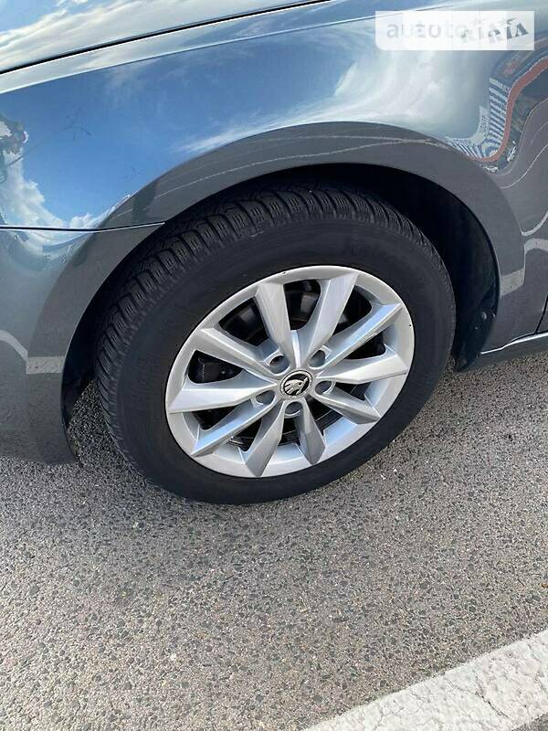 Универсал Skoda Octavia 2016 в Николаеве