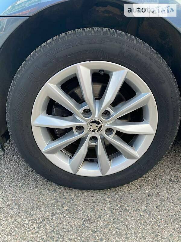 Универсал Skoda Octavia 2016 в Николаеве