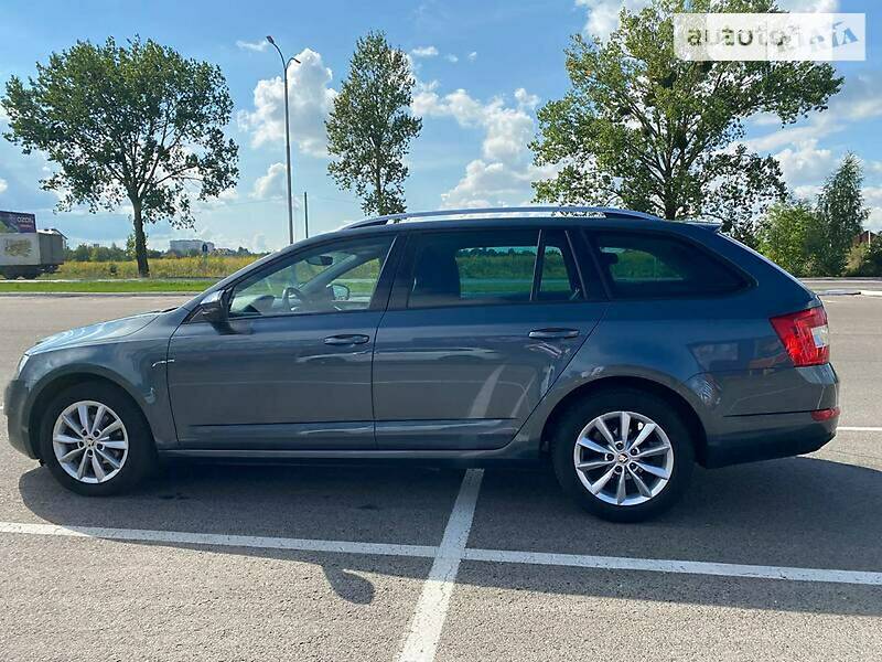 Универсал Skoda Octavia 2016 в Николаеве
