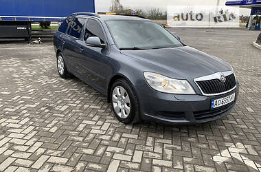 Универсал Skoda Octavia 2009 в Мукачево