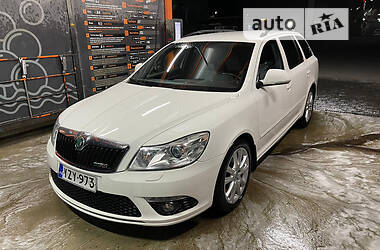 Универсал Skoda Octavia 2011 в Тячеве