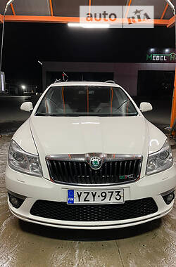 Универсал Skoda Octavia 2011 в 