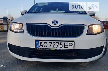 Ліфтбек Skoda Octavia 2014 в Іршаві