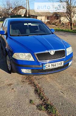 Ліфтбек Skoda Octavia 2007 в Черкасах