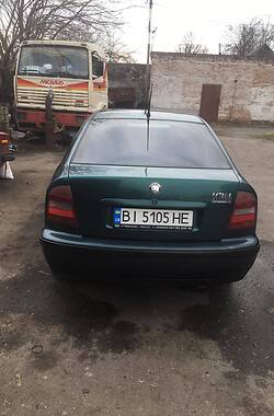 Хэтчбек Skoda Octavia 1997 в Лубнах