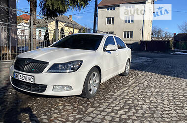 Лифтбек Skoda Octavia 2009 в Мукачево