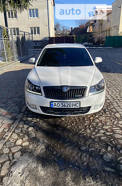 Лифтбек Skoda Octavia 2009 в Мукачево