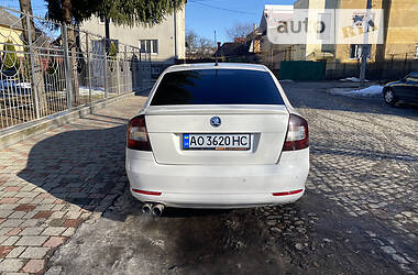 Лифтбек Skoda Octavia 2009 в Мукачево