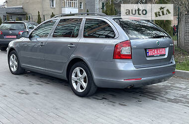 Універсал Skoda Octavia 2013 в Луцьку