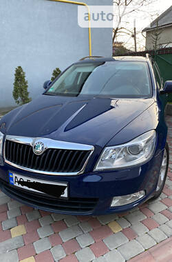 Универсал Skoda Octavia 2011 в Мукачево