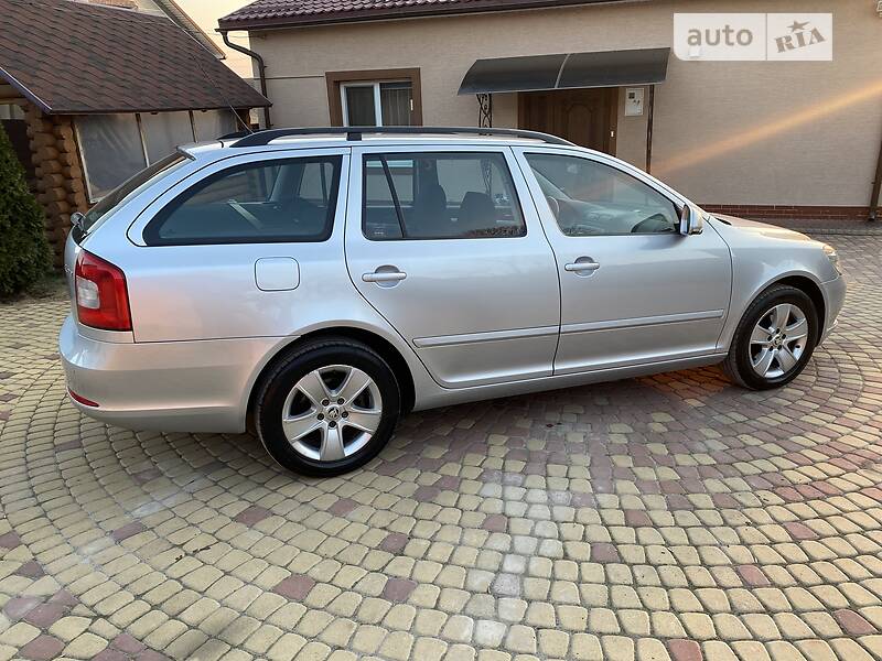 Универсал Skoda Octavia 2011 в Тернополе