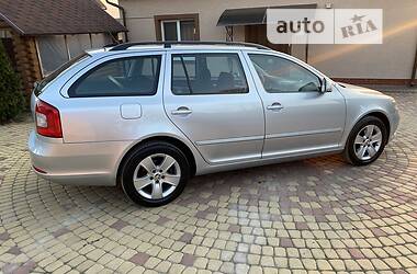 Універсал Skoda Octavia 2011 в 
