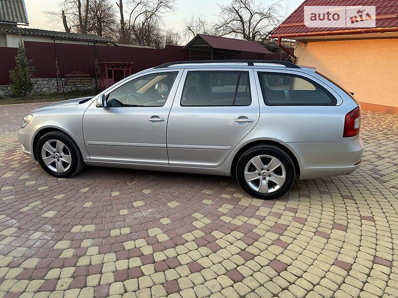 Универсал Skoda Octavia 2011 в Тернополе
