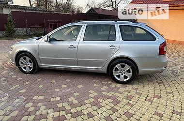 Універсал Skoda Octavia 2011 в 