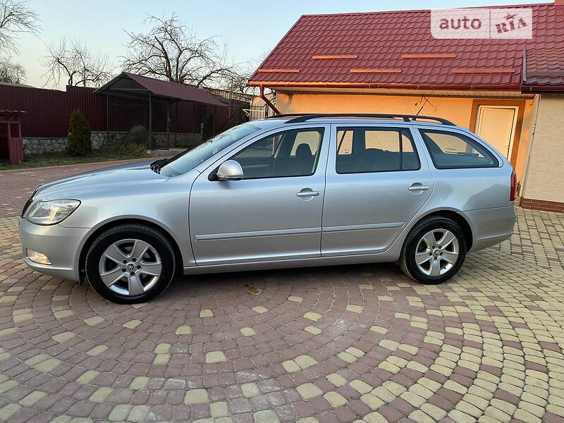 Универсал Skoda Octavia 2011 в Тернополе