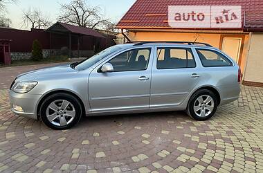 Універсал Skoda Octavia 2011 в 