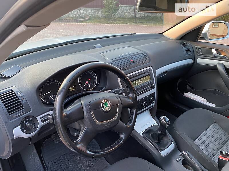 Универсал Skoda Octavia 2011 в Тернополе