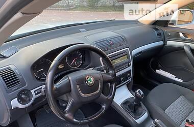 Універсал Skoda Octavia 2011 в 