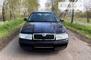 Седан Skoda Octavia 2007 в Черкассах