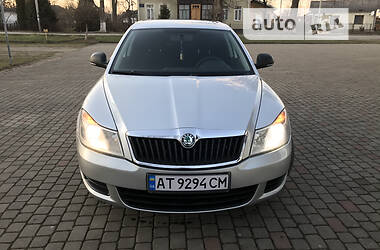 Седан Skoda Octavia 2010 в Болехові