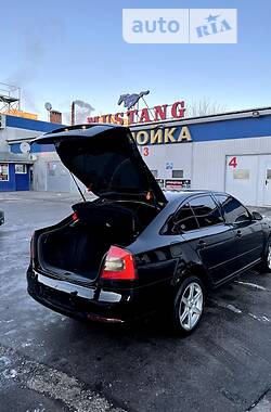 Ліфтбек Skoda Octavia 2008 в Харкові