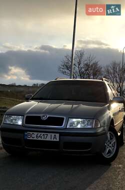 Универсал Skoda Octavia 2006 в Самборе