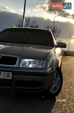 Универсал Skoda Octavia 2006 в 