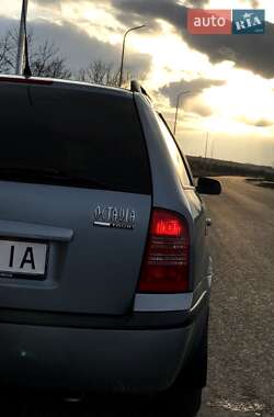 Универсал Skoda Octavia 2006 в 