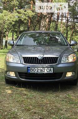 Универсал Skoda Octavia 2013 в Борщеве