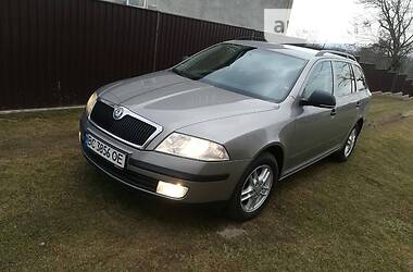 Універсал Skoda Octavia 2010 в Самборі