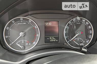 Седан Skoda Octavia 2010 в 