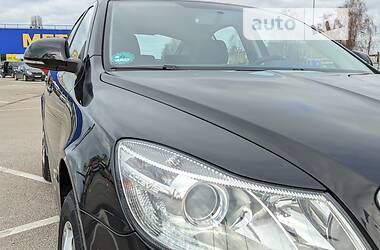 Седан Skoda Octavia 2010 в 