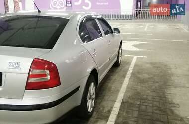 Хэтчбек Skoda Octavia 2005 в Киеве