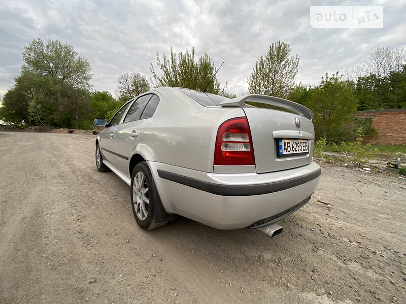 Хетчбек Skoda Octavia 2007 в Гайсину