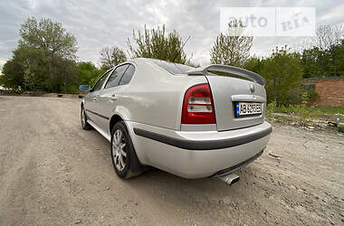 Хетчбек Skoda Octavia 2007 в Гайсину