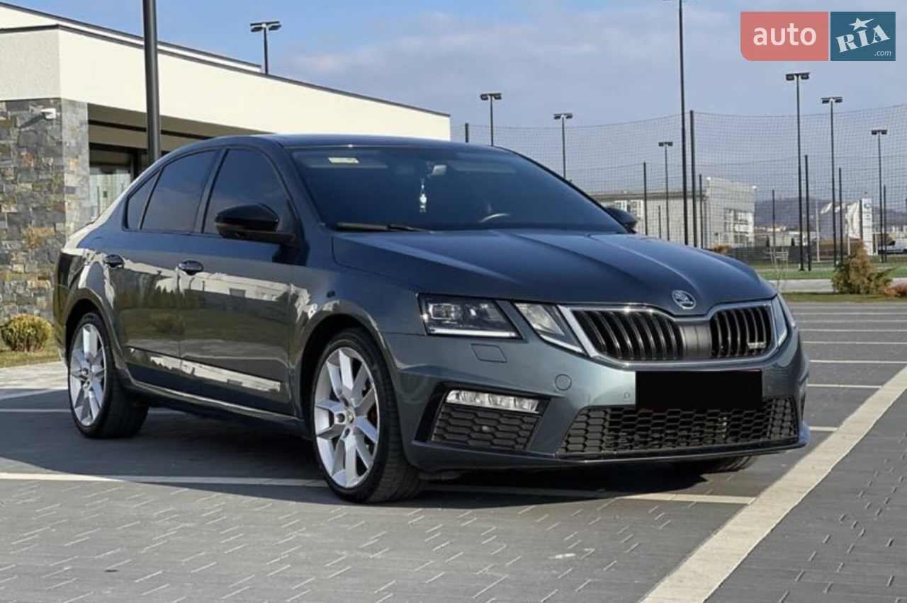 2019 Skoda Octavia - мініатюра 8